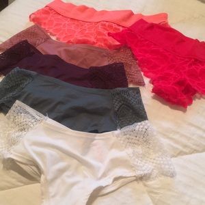 PINK Victoria secret panties